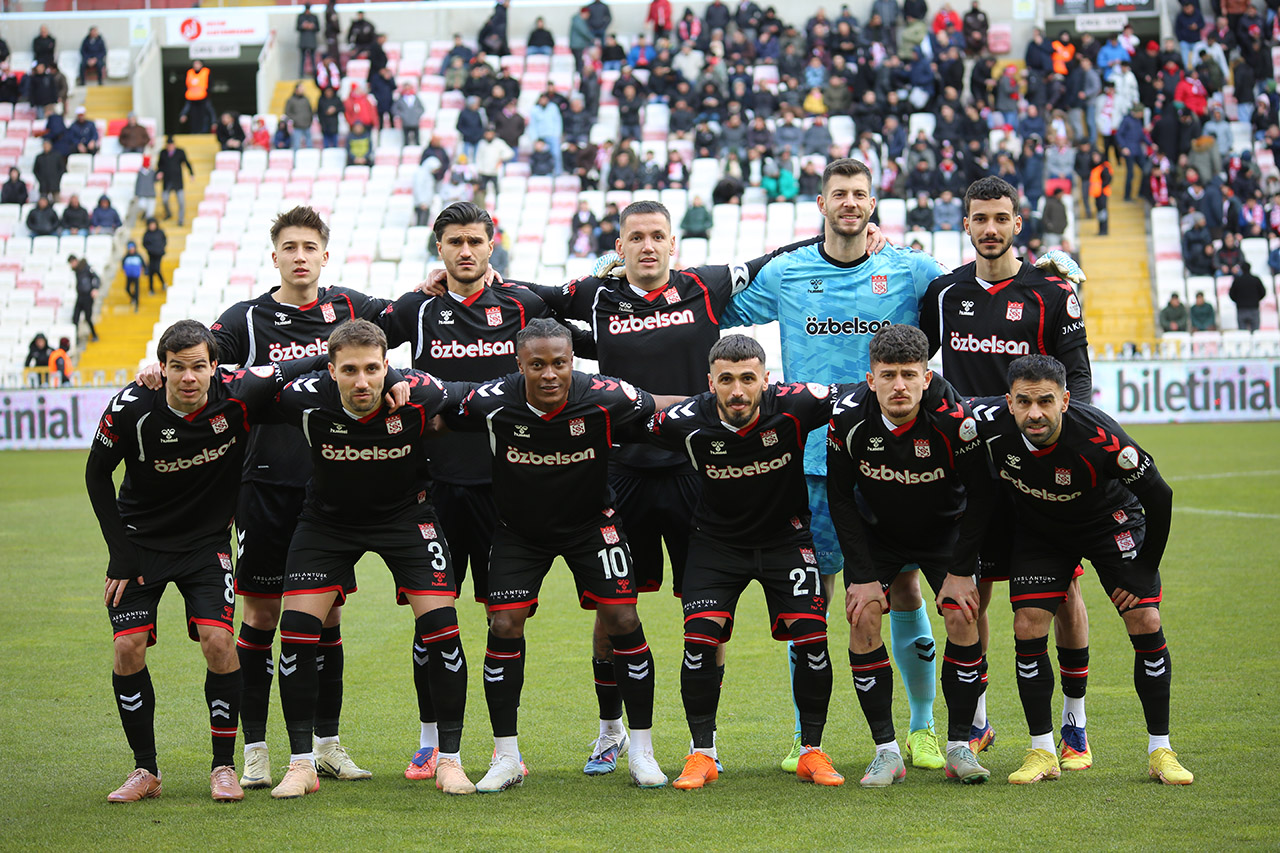 Sivasspor’dan 9. yenilgi!