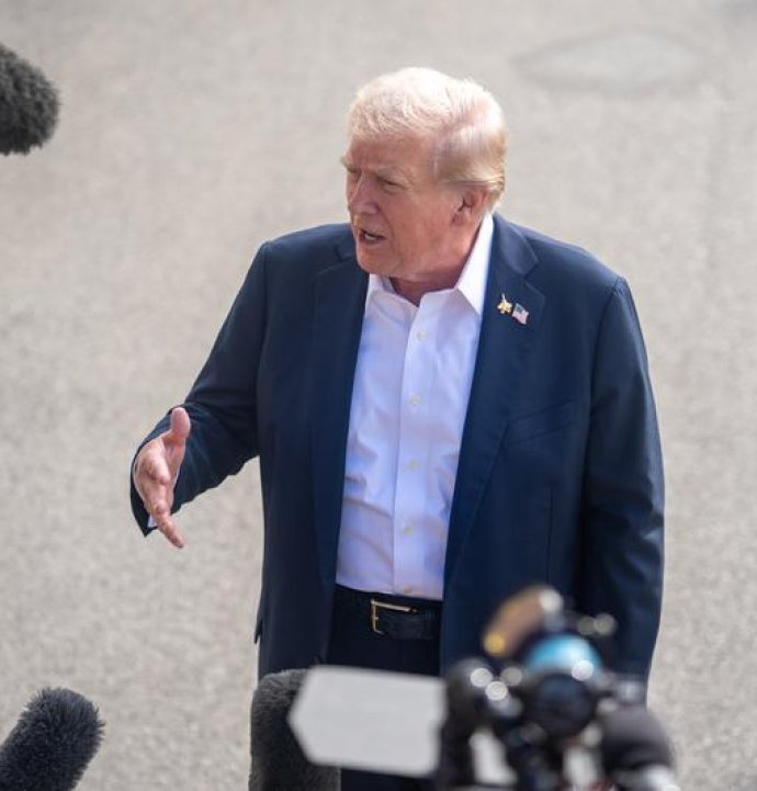 Trump: Petrol fiyatları çok hızlı düşecek