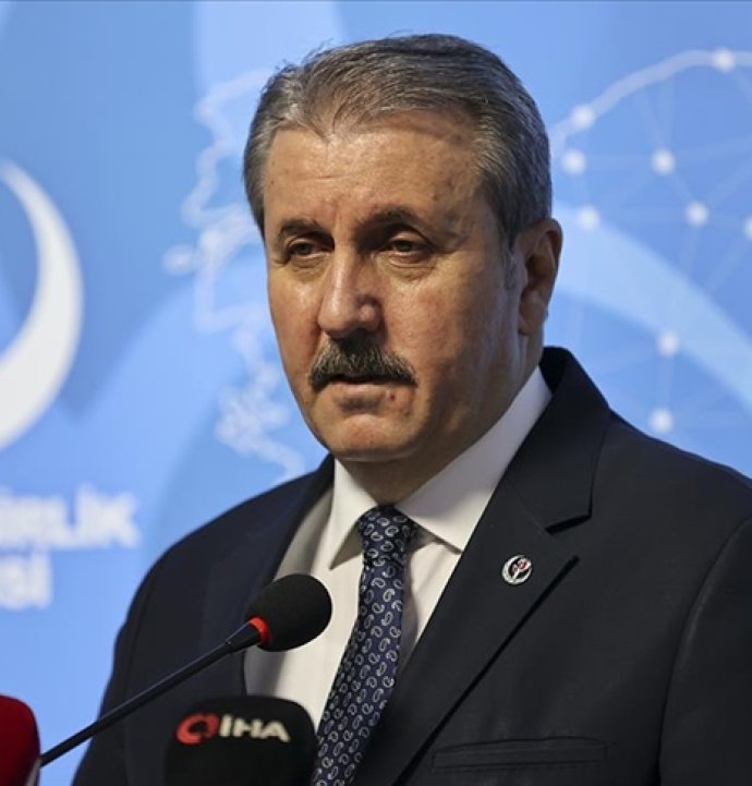 Destici: Kadınlarımız tam gün izin yapsın