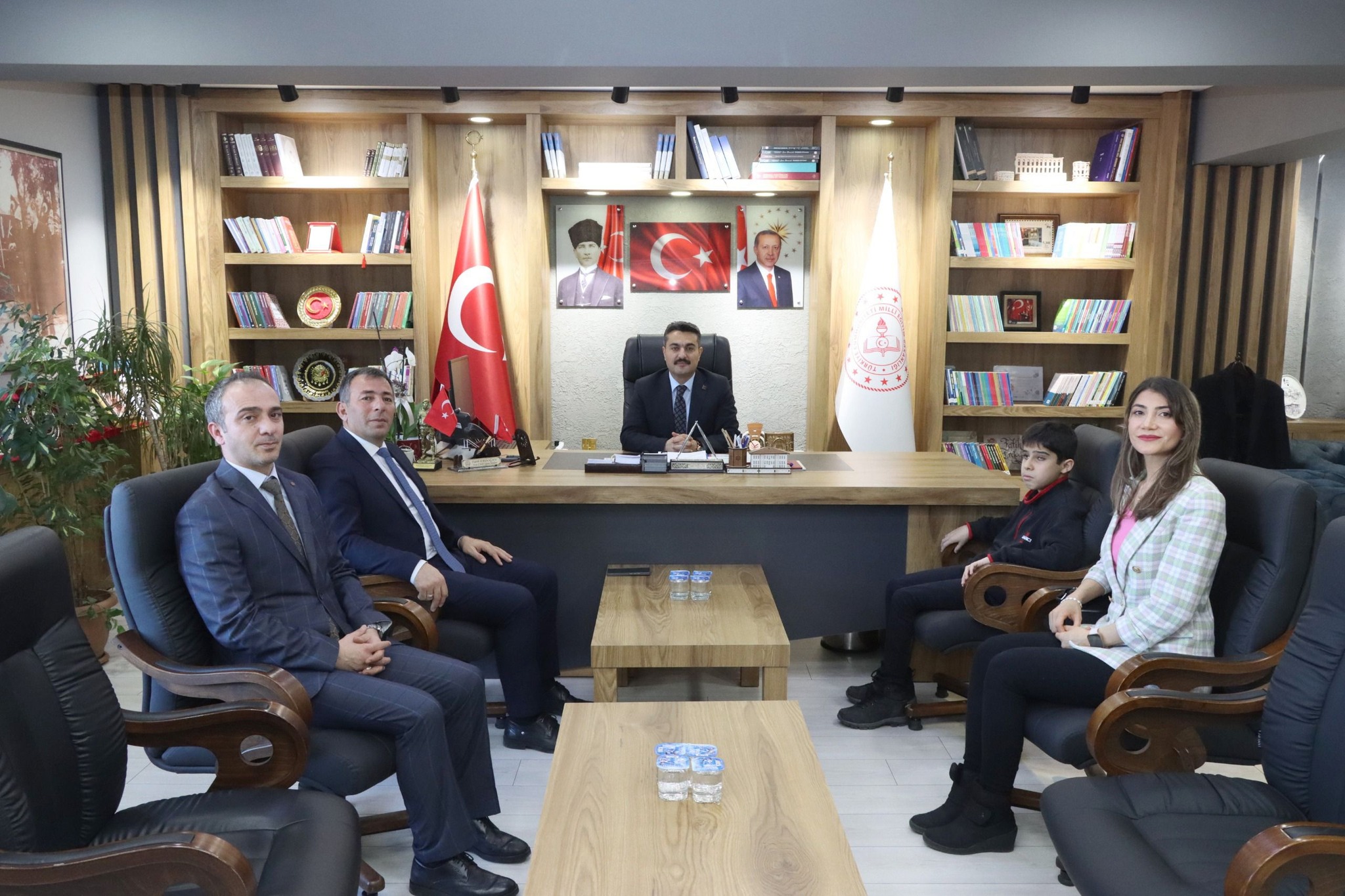 Sivaslı görme engelli atletten Türkiye ikinciliği