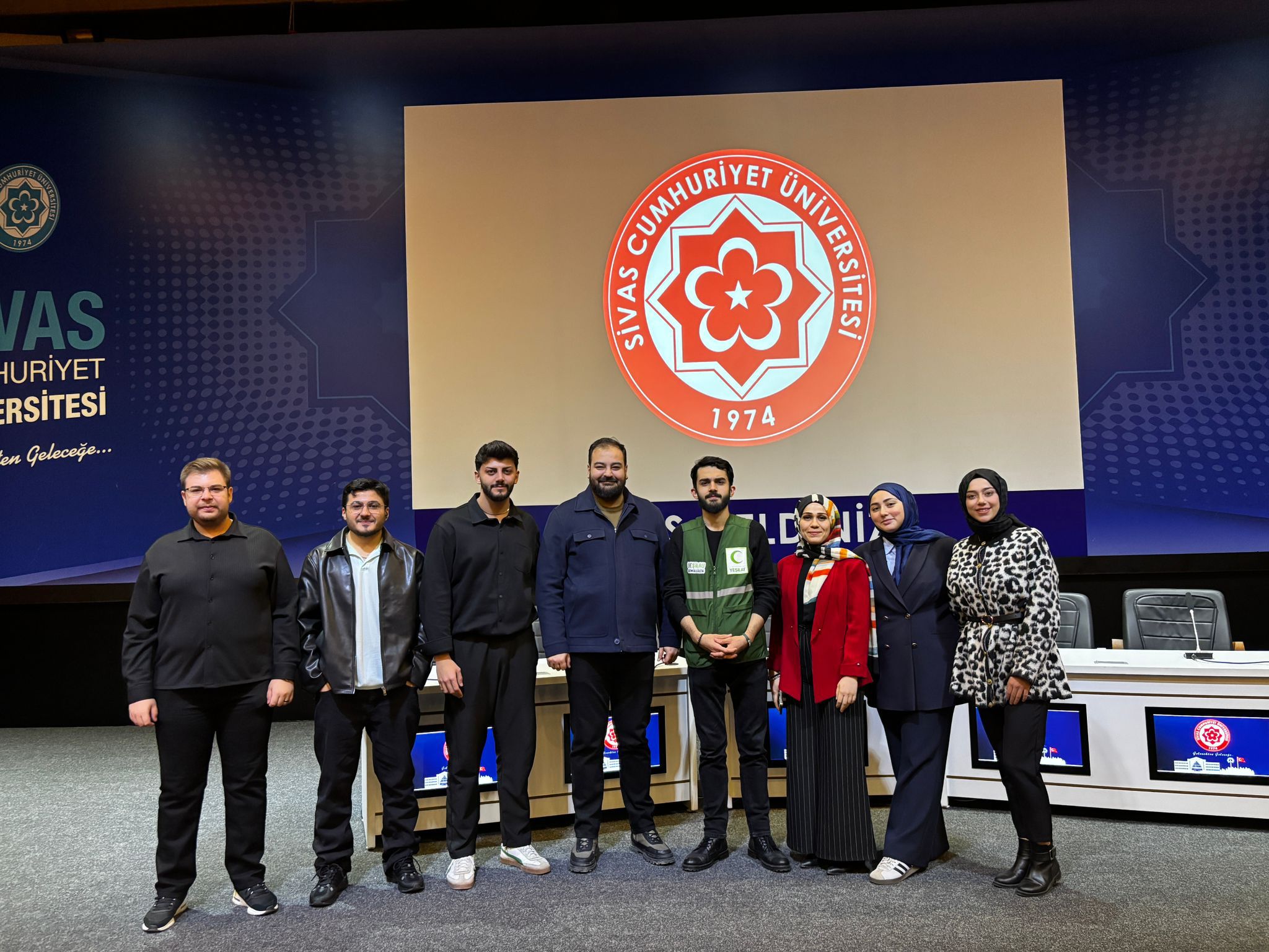 SCÜ'de bağımlılıkla mücadele için akran eğitimi