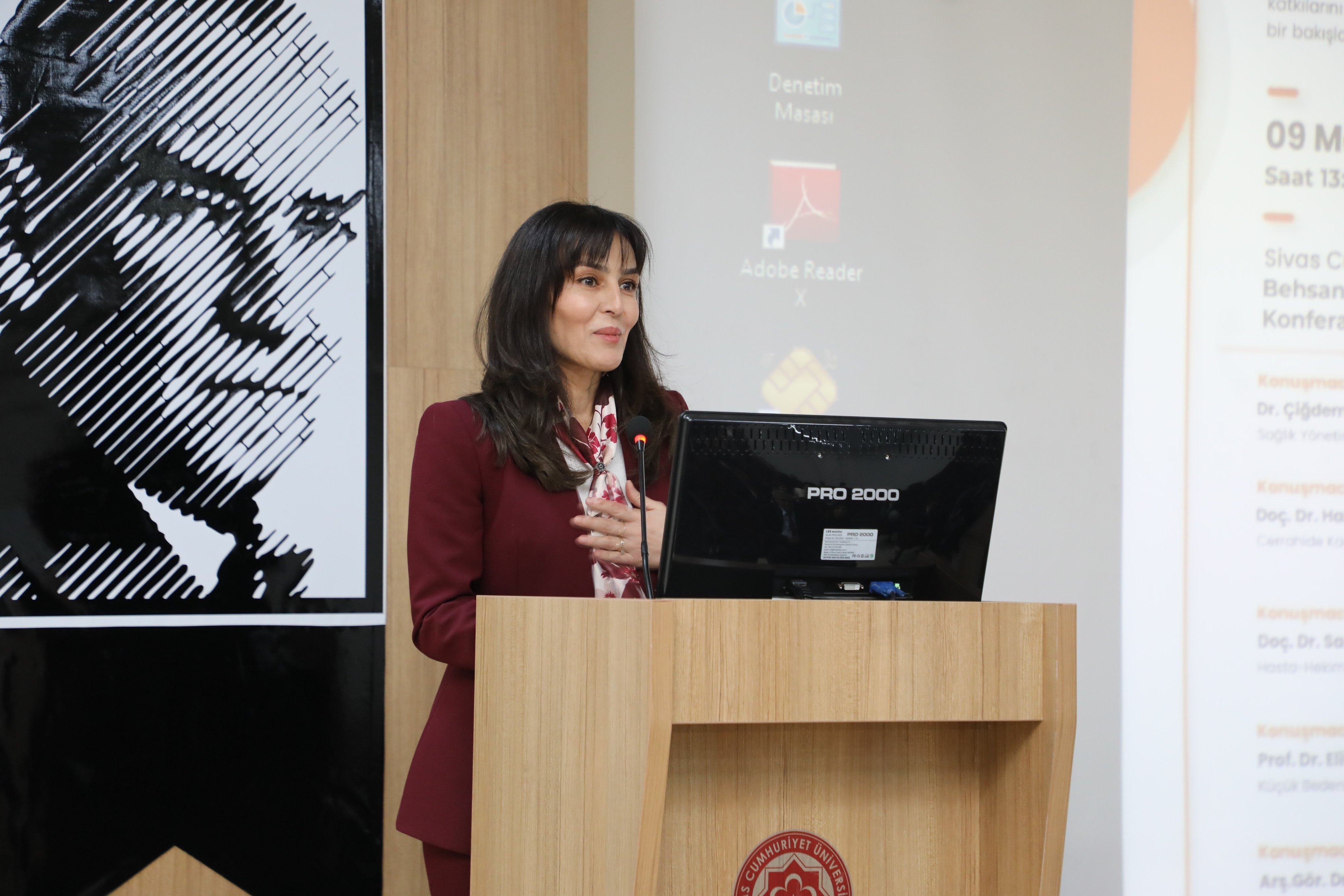 KANAM’da “Tıpta Kadın İmzası” buluşması