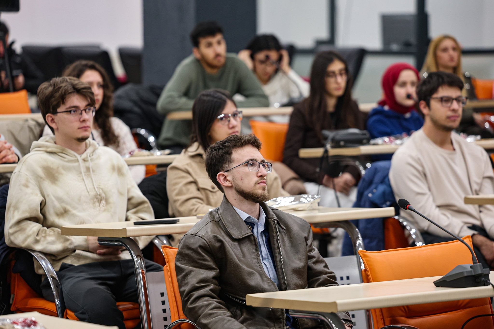 Sivas Belediye Başkanı Adem Uzun: Gençlerimizi önemsiyoruz