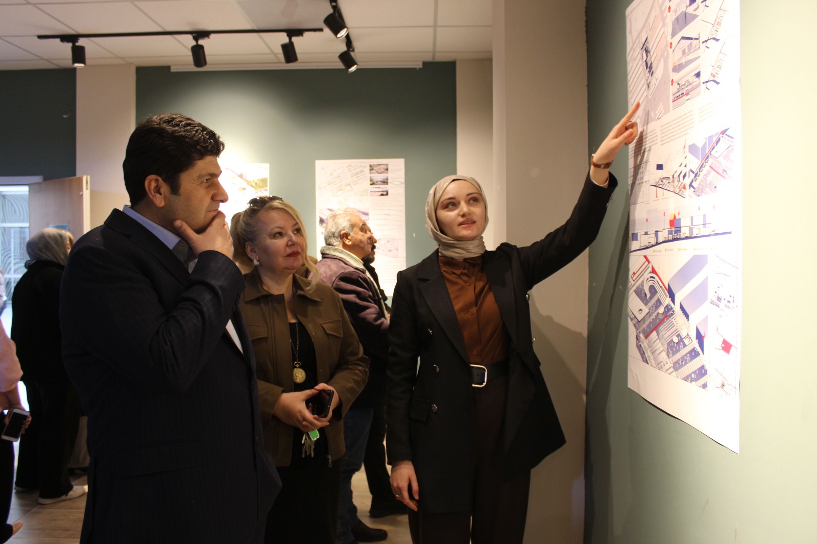 Öğrencilerden “Odak Kampüs” sergisi