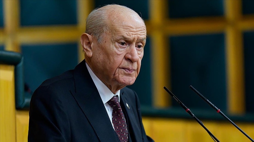 Bahçeli: Kürtler paralı askerlik yapmaz