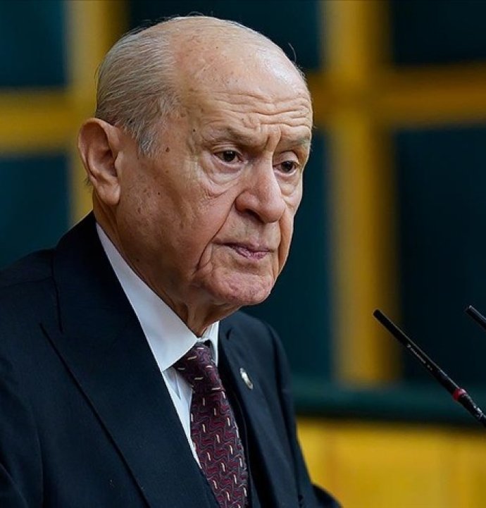 Bahçeli: Kürtler paralı askerlik yapmaz