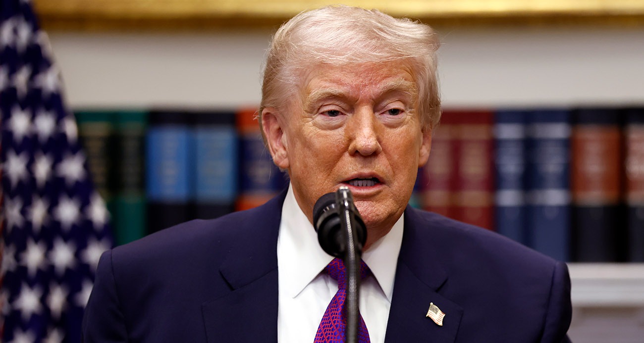 ABD Başkanı Trump: "İran’la görüşebilirim"