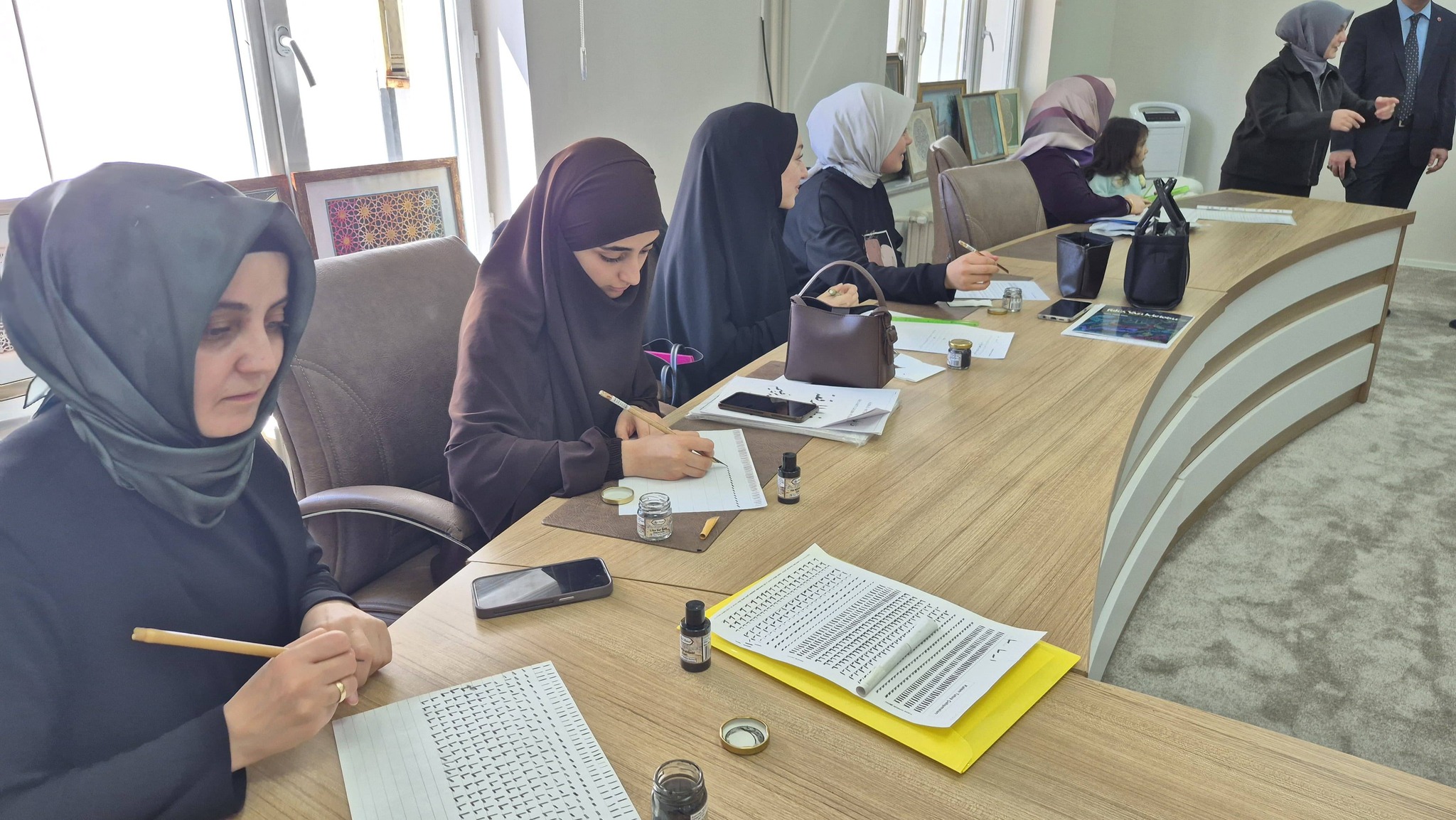 Müftü, Diyanet Gençlik Merkezinde