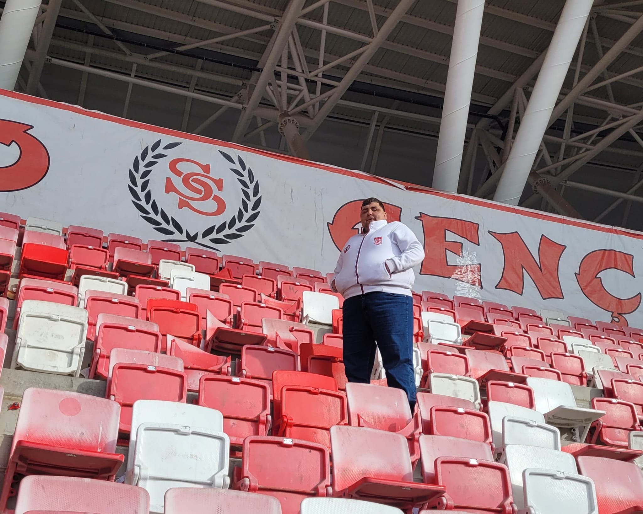 Sivasspor taraftarı yasta