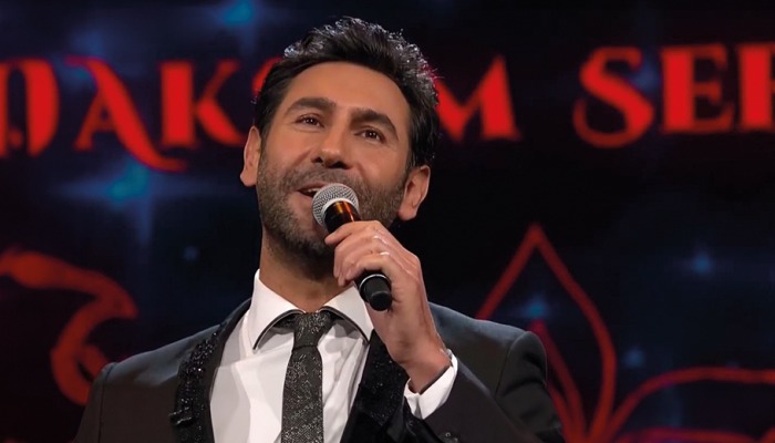 Sivas'ta ramazan coşkusu Bahadır Özüşen konseriyle devam ediyor