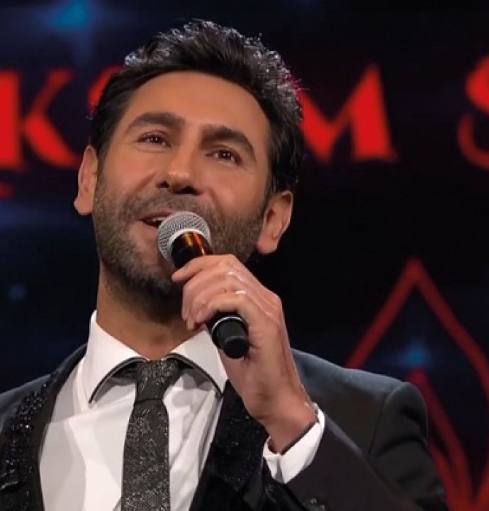 Sivas'ta ramazan coşkusu Bahadır Özüşen konseriyle devam ediyor