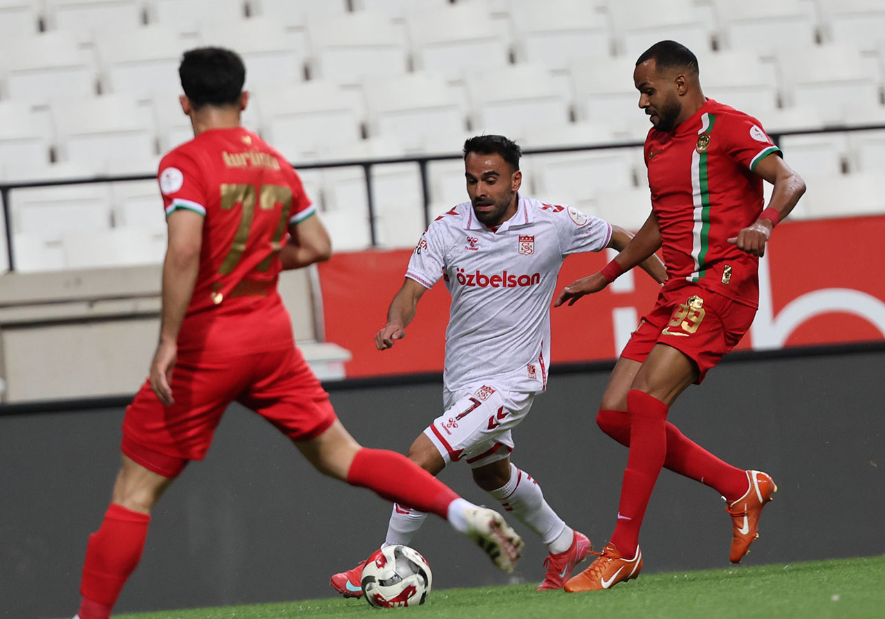 Sivasspor'un maç kombinasyonu belli oldu!