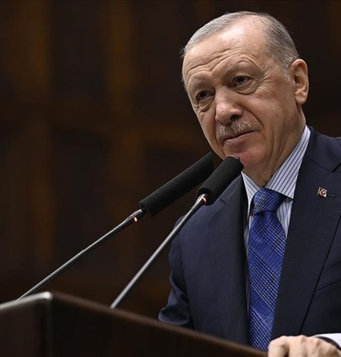Cumhurbaşkanı Erdoğan: Savaş bölgeyi tamamen ateşe atmadan durdurulmalıdır