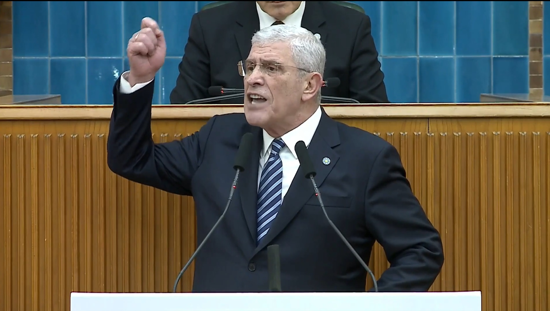 Dervişoğlu: Türkiye, NATO'yu toplantıya çağırmalıdır