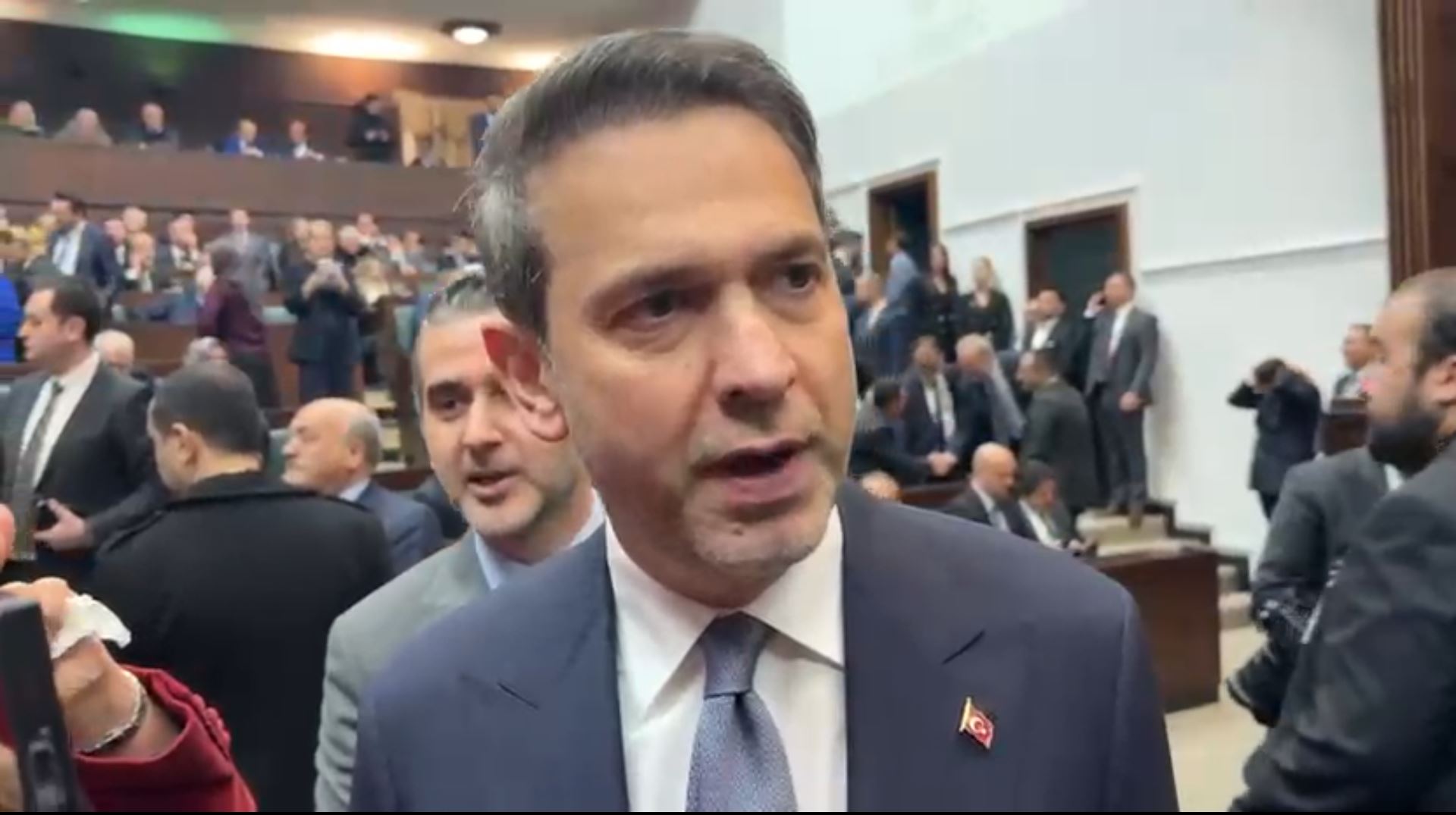 Akaryakıtta ve doğal gazda arz güvenliği konusunda sıkıntımız yok