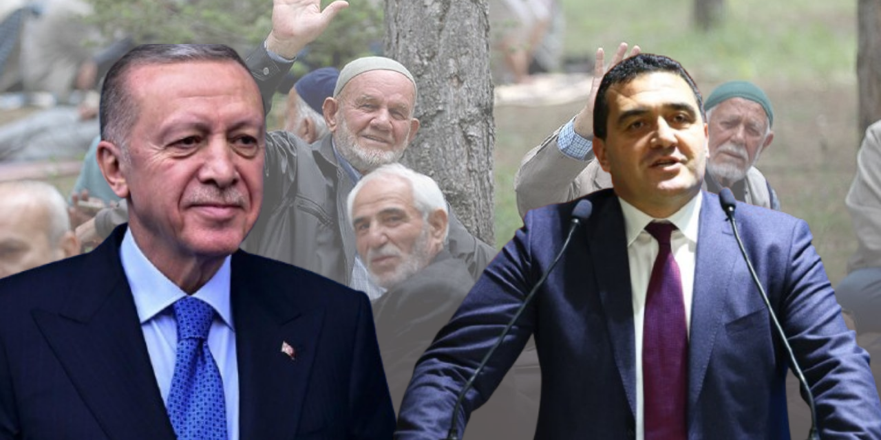 Ulaş Karasu'dan Cumhurbaşkanı Erdoğan'a emekli tepkisi: Bu bir müjde değil, saygısızlıktır