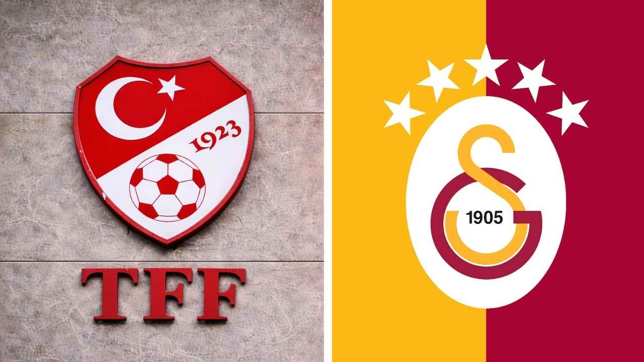 TFF’den Galatasaray’ı kızdıracak karar