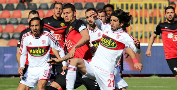 ESKİŞEHİR İLE 17. KEZ