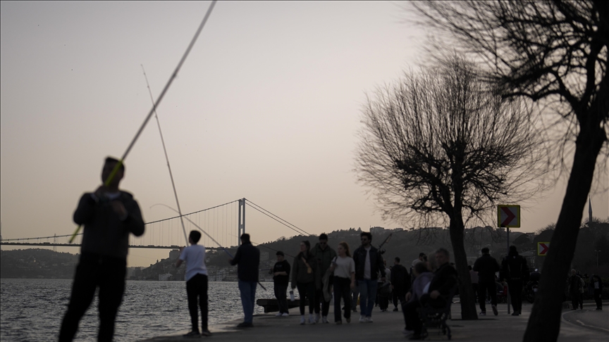 Türkiye'de en sıcak Şubatlardan biri yaşandı