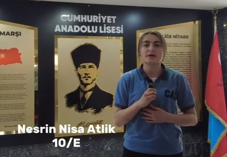 CAL'dan İstiklal Marşı’na Anlamlı Anma