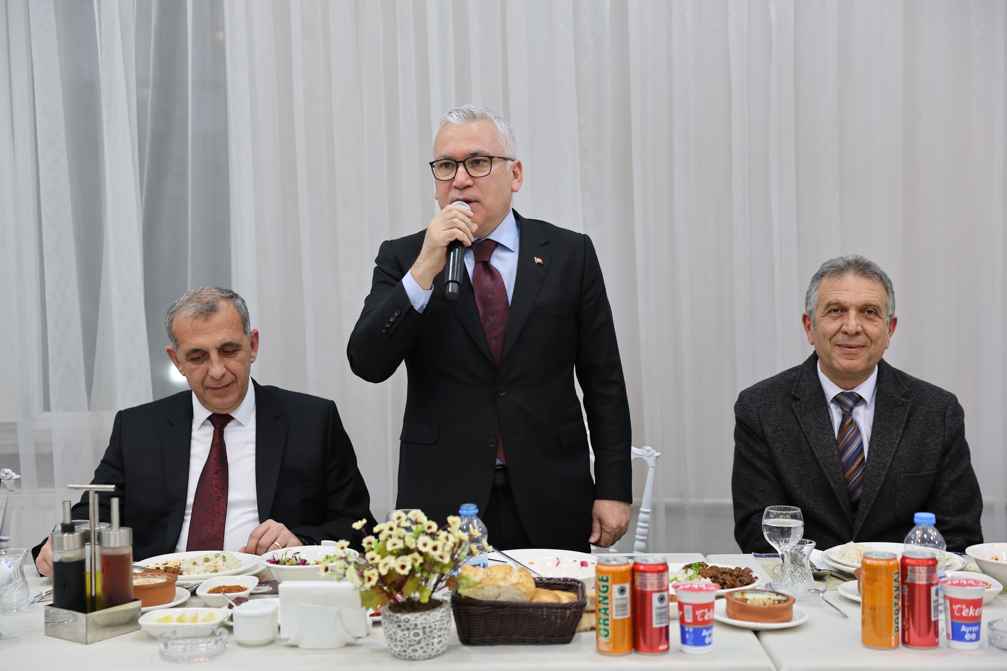 "Ramazan’ın bereketini hep birlikte paylaşıyoruz"