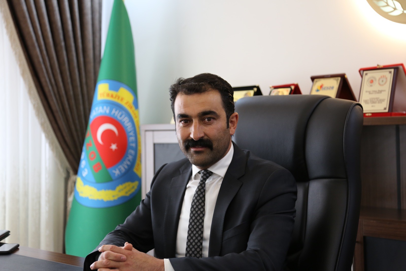 Çiftçilerin başkanı ses yükseltti: Denetim şart