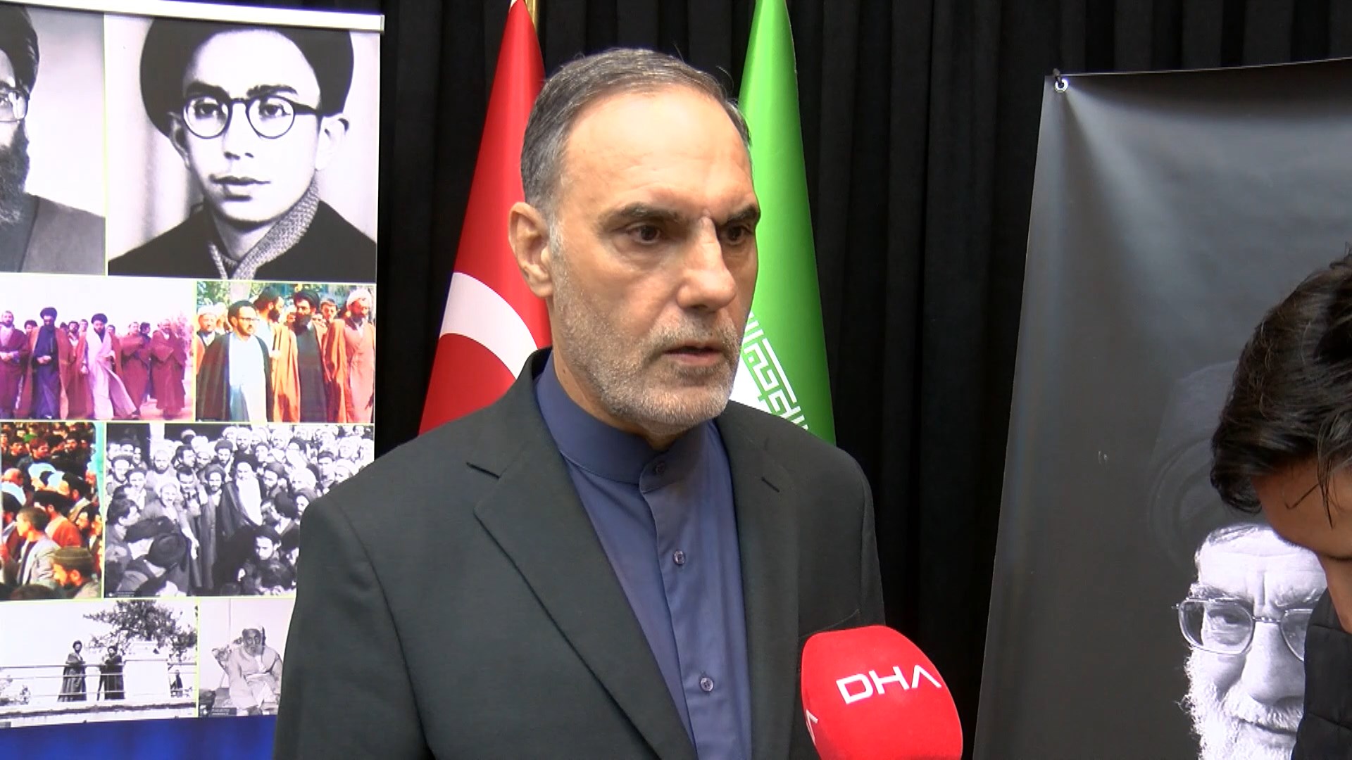 İran Büyükelçisi’nden Türkiye’ye ateşlenen füzelerle ilgili şaşırtan açıklama