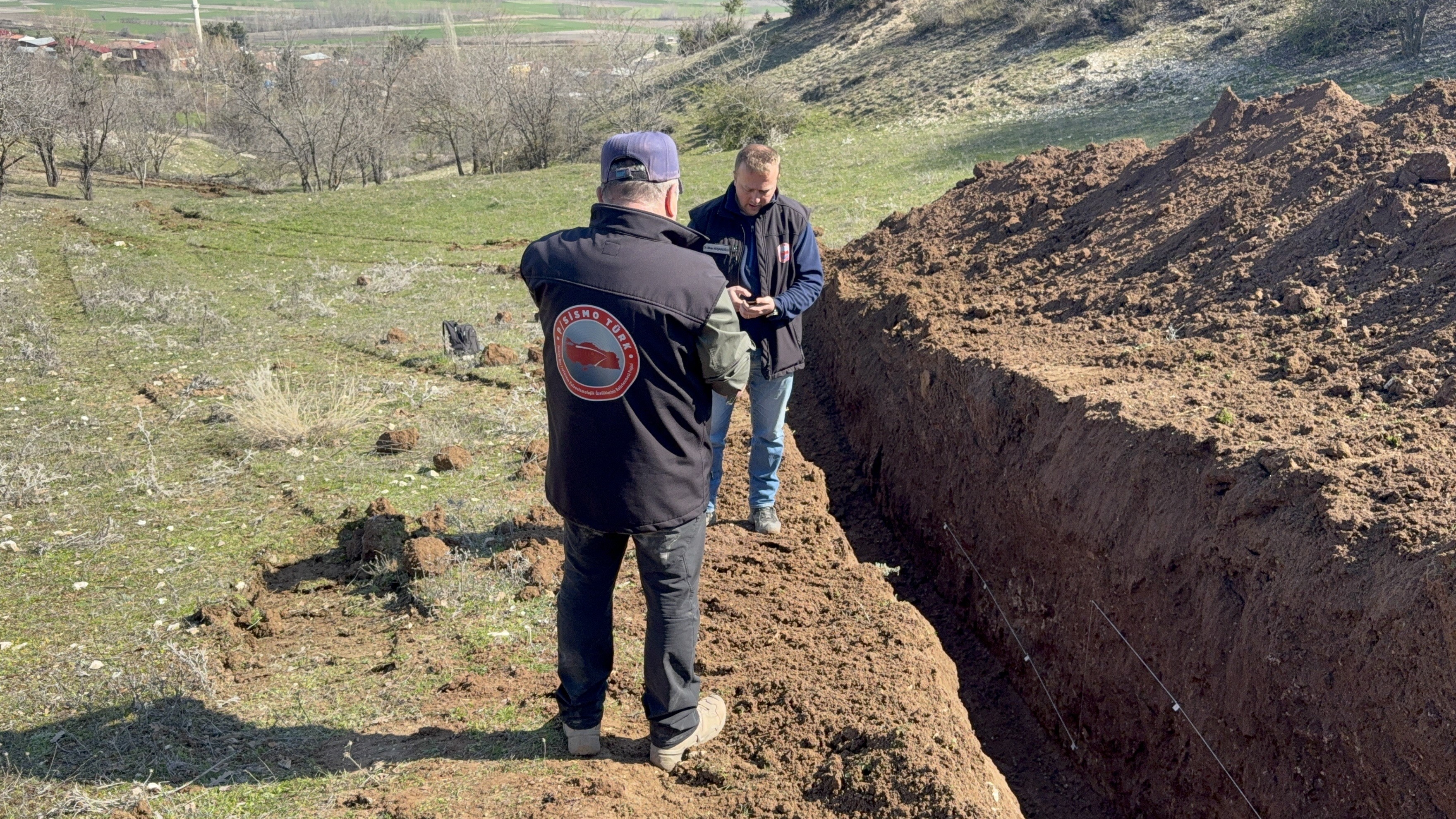 Depreme merkezinde yakalanan SCÜ'lü akademisyen depremi anlattı