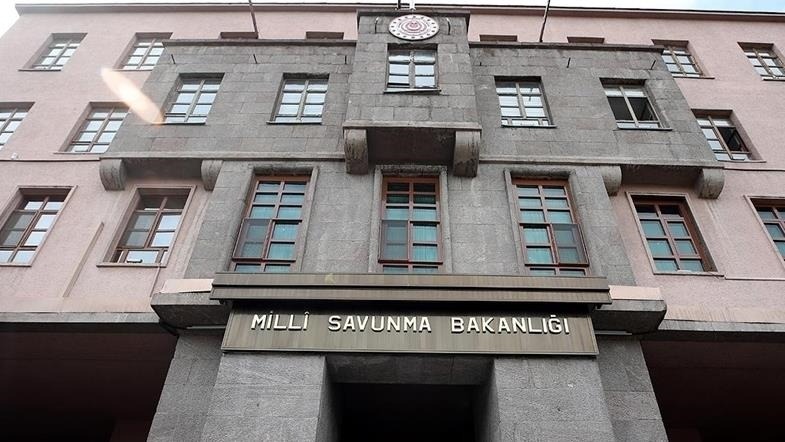 İran'dan ateşlenen üçüncü füze de etkisiz hale getirildi