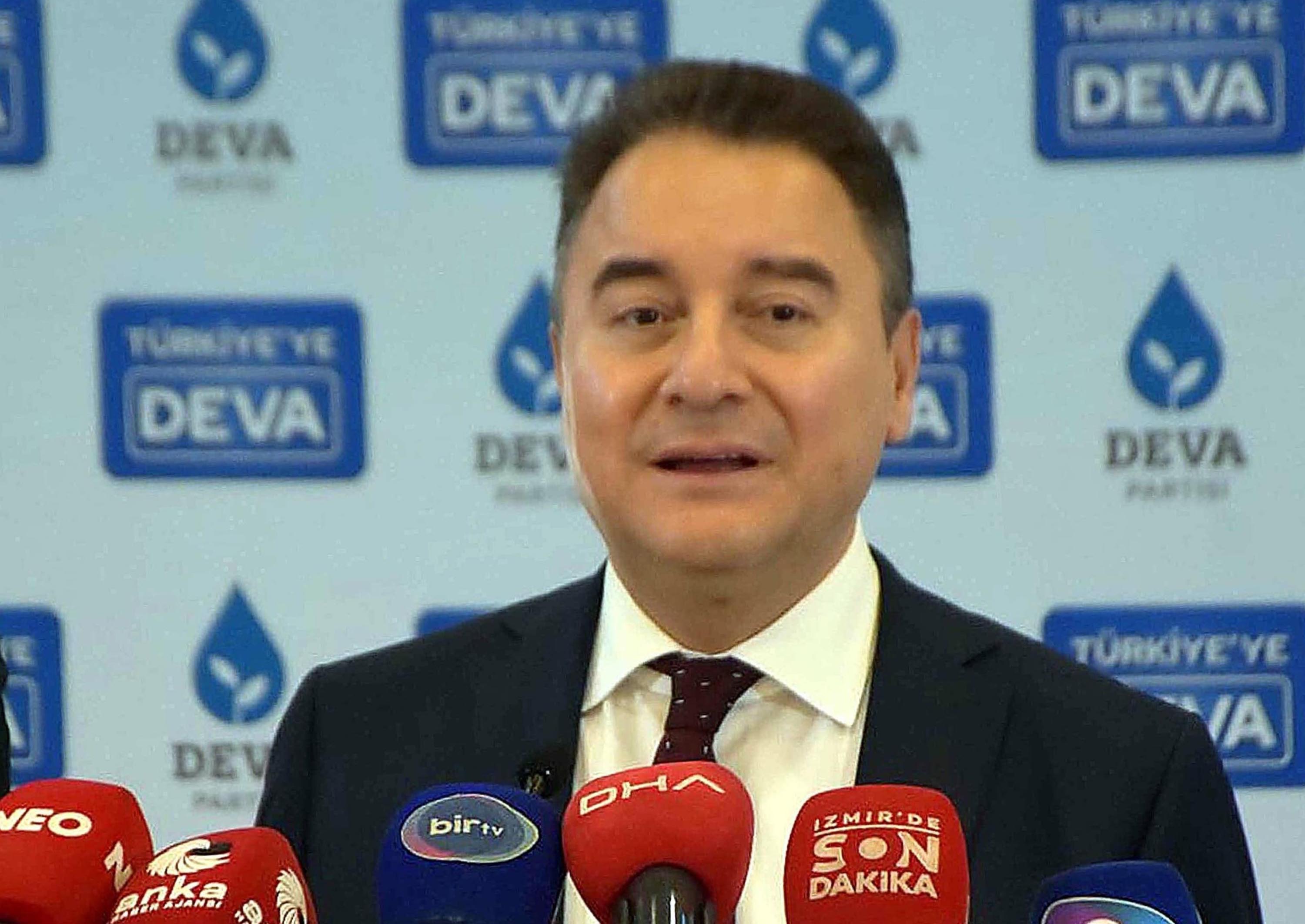 Babacan: CHP, partilere ittifakı kendisi kapattı