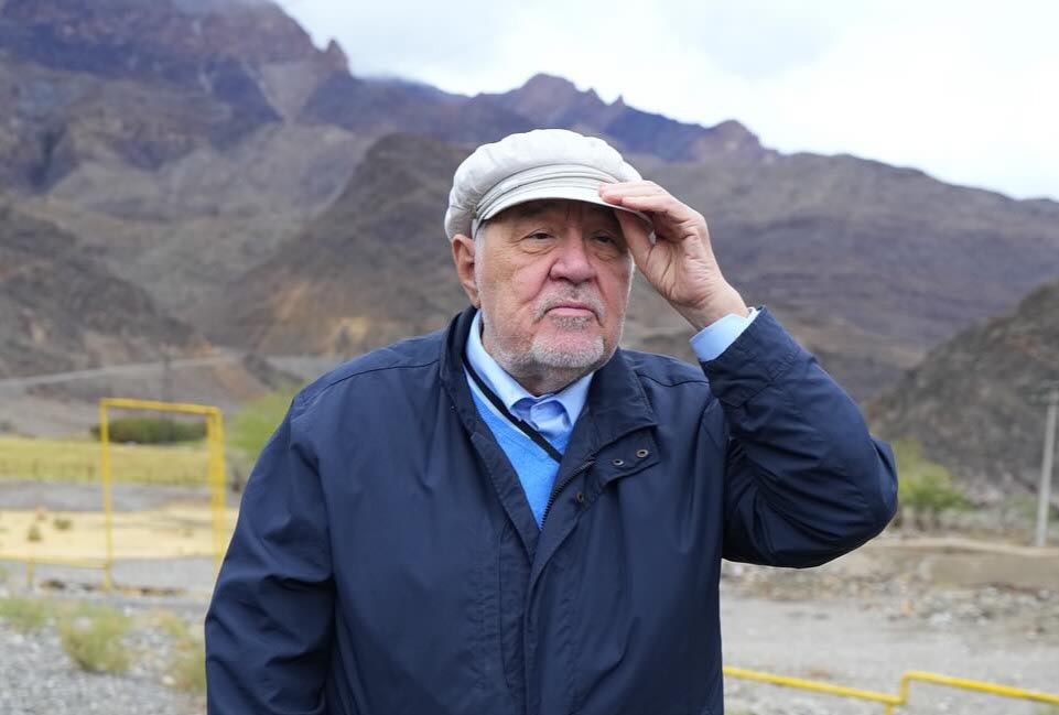 Sivas Belediyesinden İlber Ortaylı için taziye mesajı