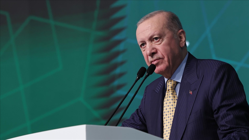Erdoğan'dan ABD-İsrail-İran savaşı mesajı