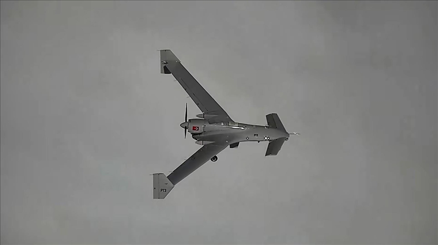 Baykar 'K2'yi duyurdu