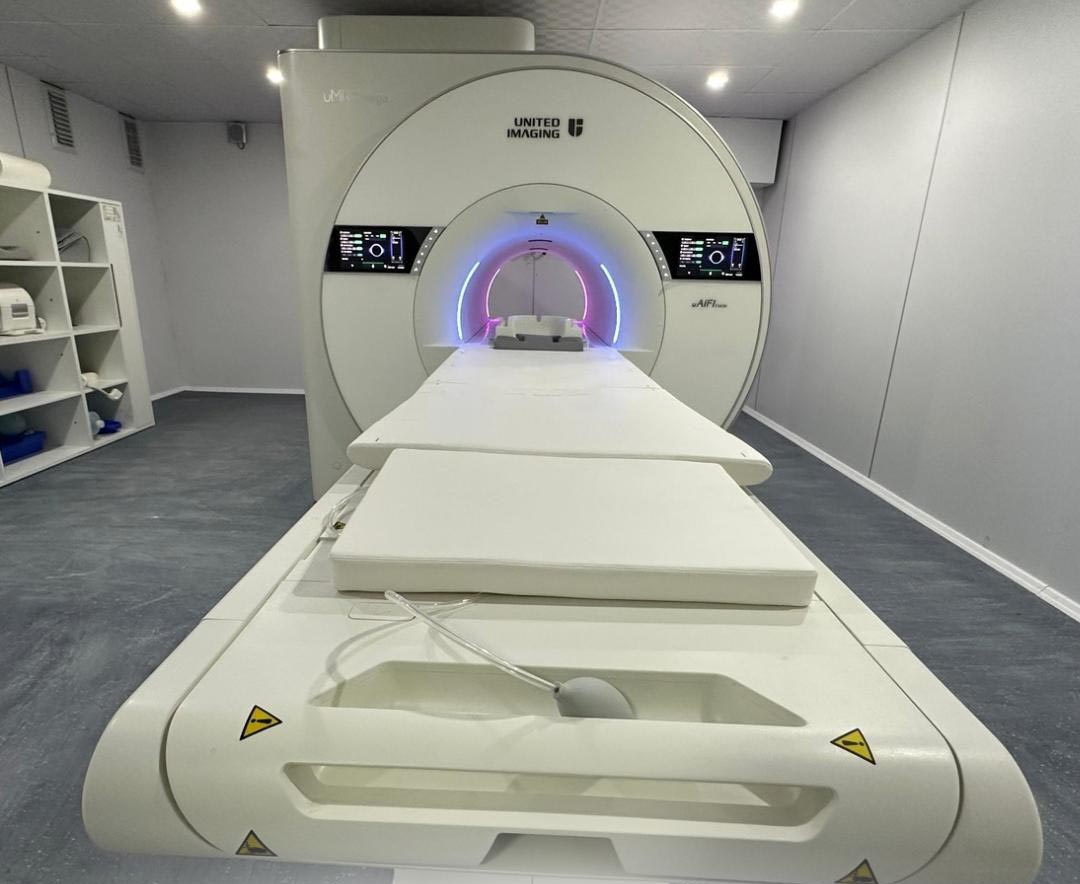 Sivas'ta yeni MR cihazı randevu sürelerini kısaltacak