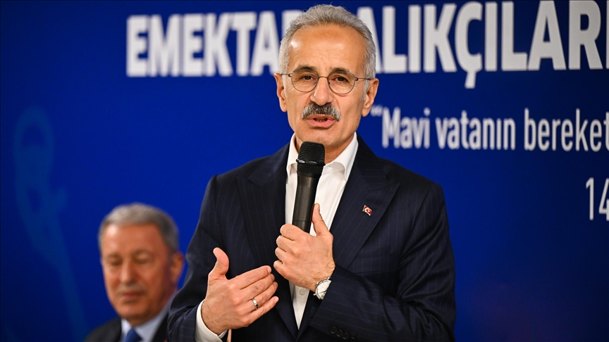 Bakan Uraloğlu'dan Hürmüz'deki Türk gemilerine dair açıklama