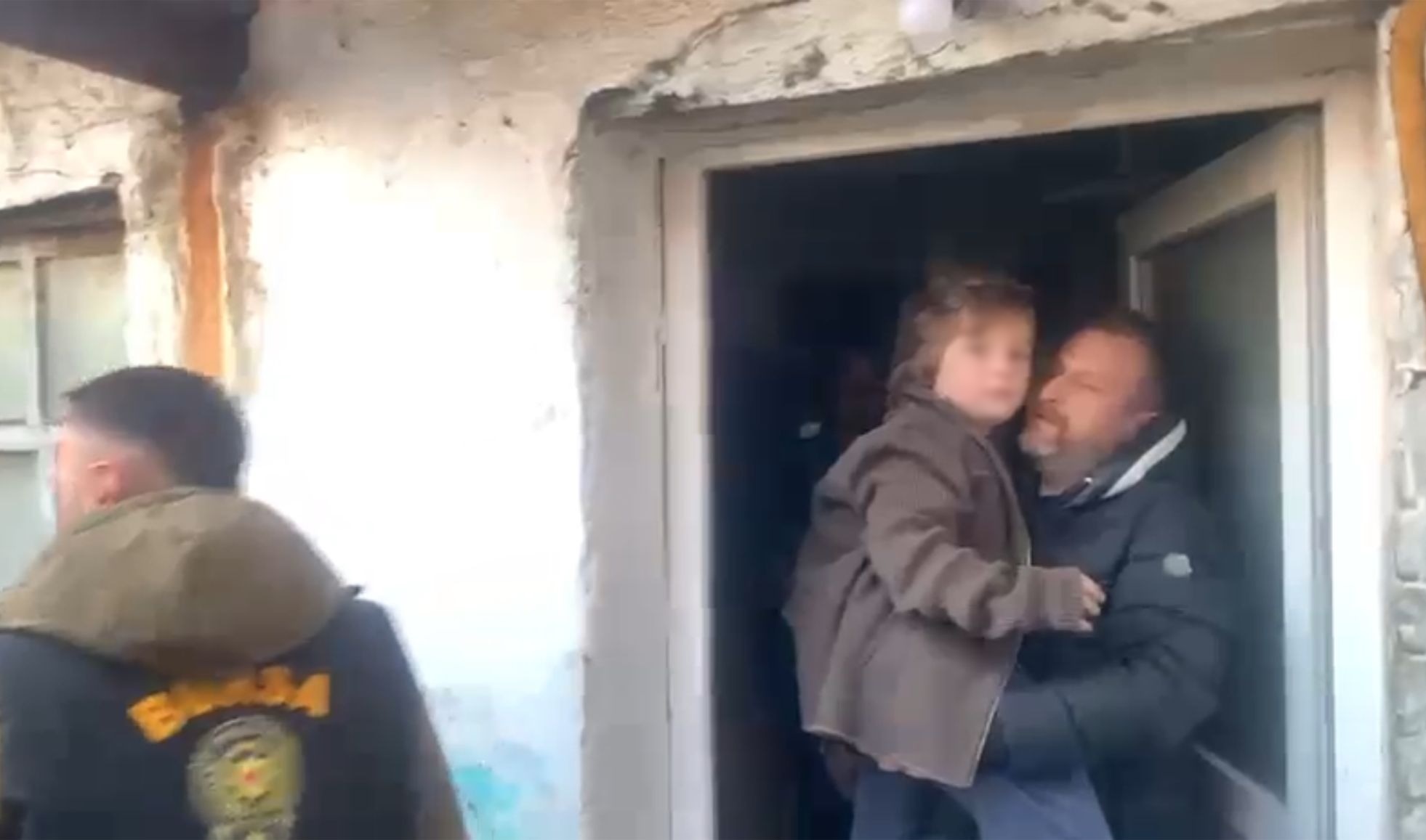 Bursa’da 7 yıl kaçırılan çocuk kurtarıldı