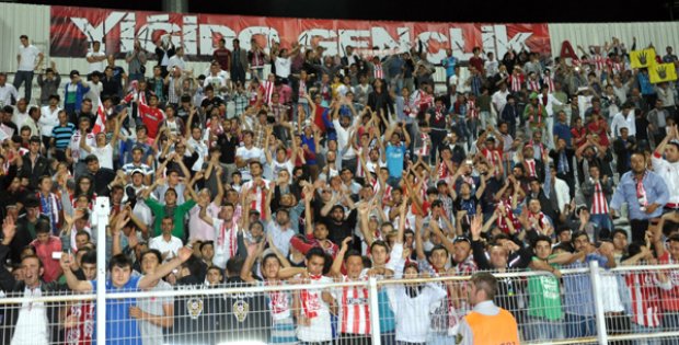 Osmanlıspor Maçının Biletleri Satışta