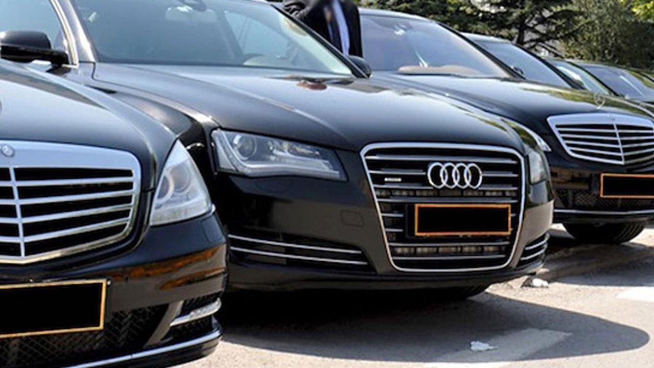 Kamu aracında skandal! İtfaiye Müdürünün şoförü tutuklandı