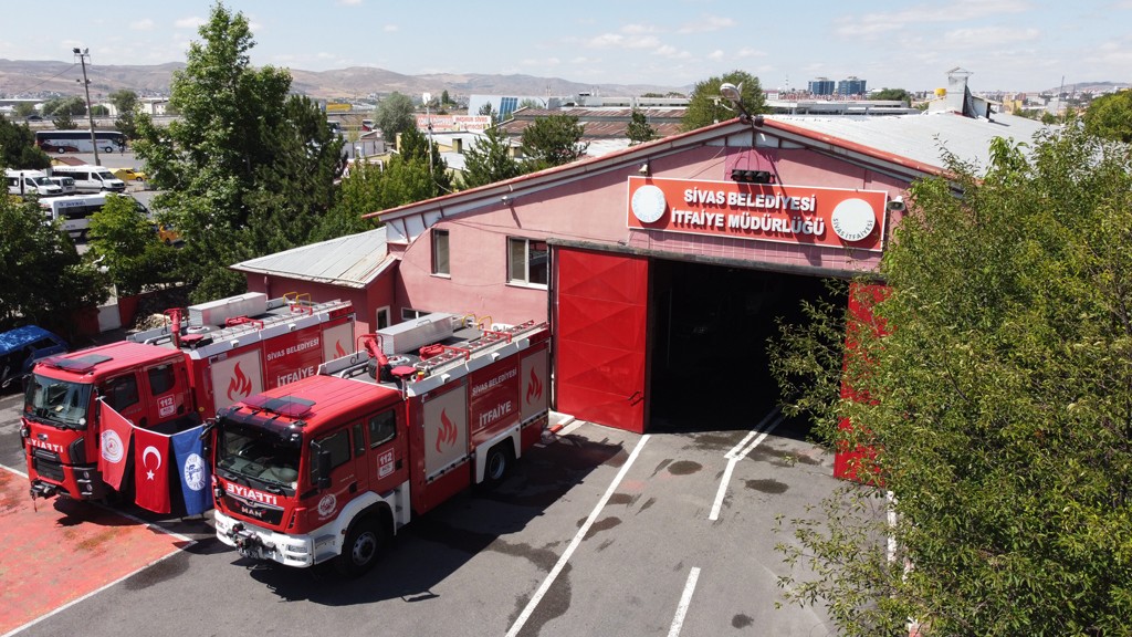 İtfaiye Müdürünün şoförü tutuklandı
