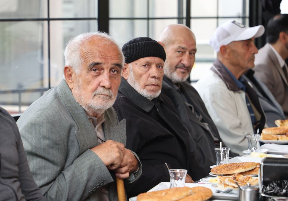 Sivas hızla yaşlanıyor! Oran yüzde 15’i aştı