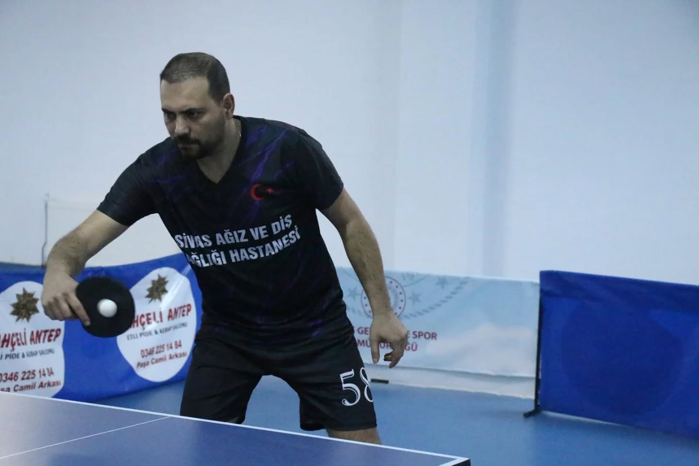 Tıp bayramı kortta kutlandı