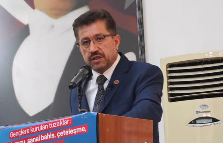 BTP'den emperyalizme karşı uyarı