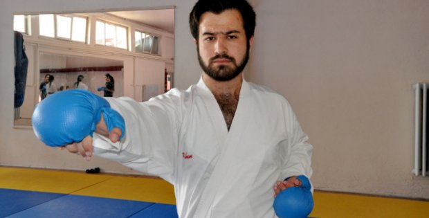 GENÇ KARATECİ İDDİALI