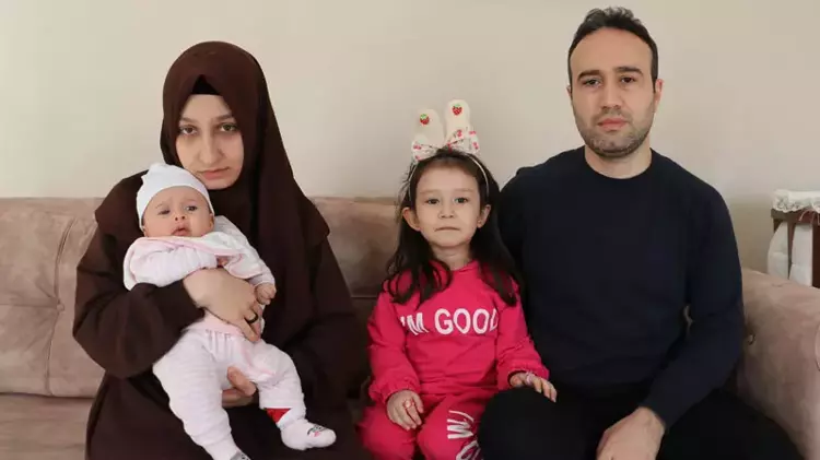 Sivaslı polis memuru SMA'lı kızı için yardım bekliyor!