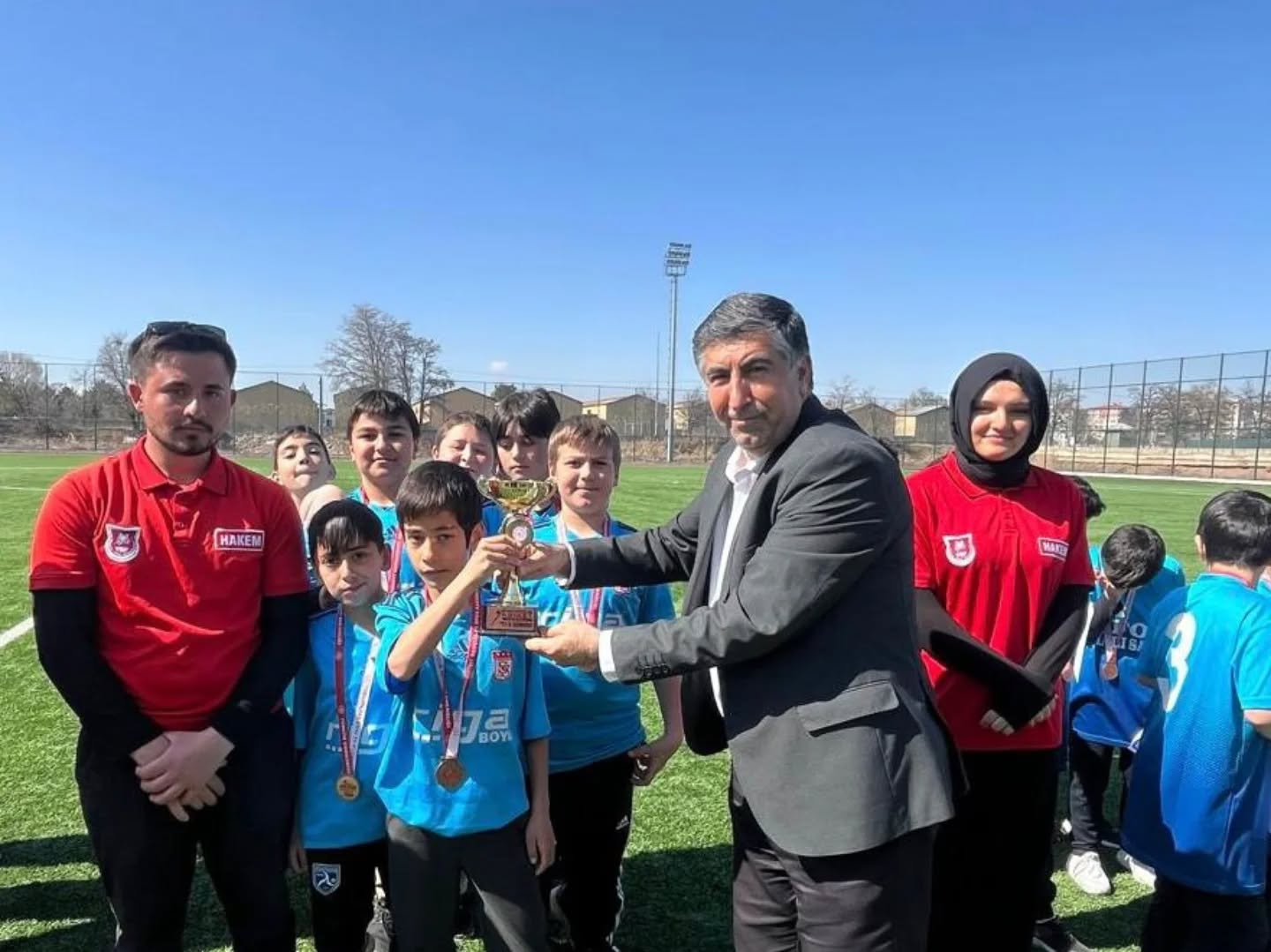 Krikette şampiyonlar belli oldu