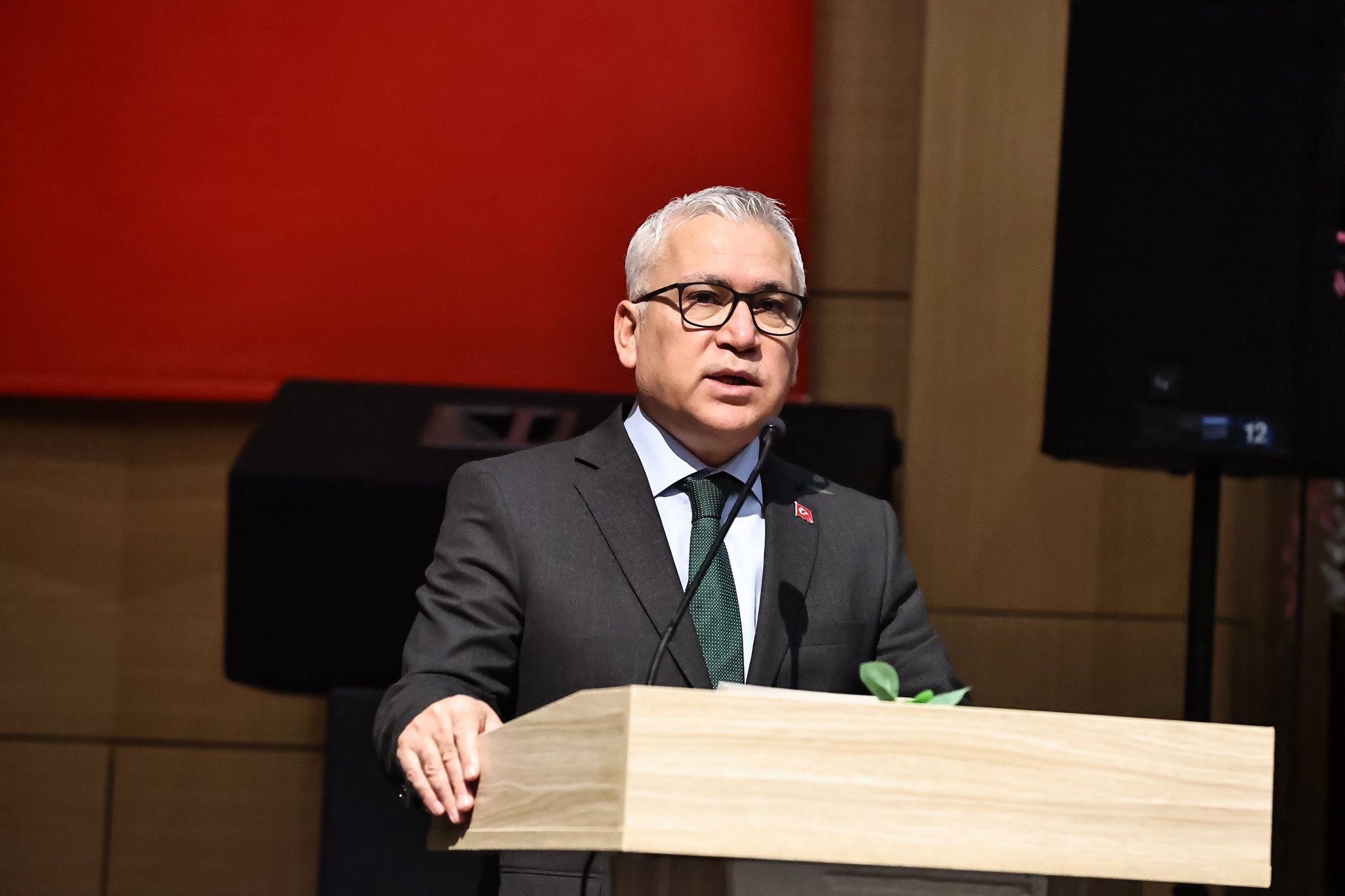 Vali Şimşek'ten 18 Mart mesajı: "Çanakkale ruhu birliğimizin sembolüdür"