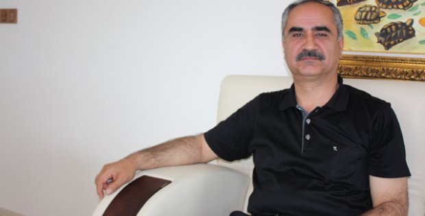 AK Parti dışında asla