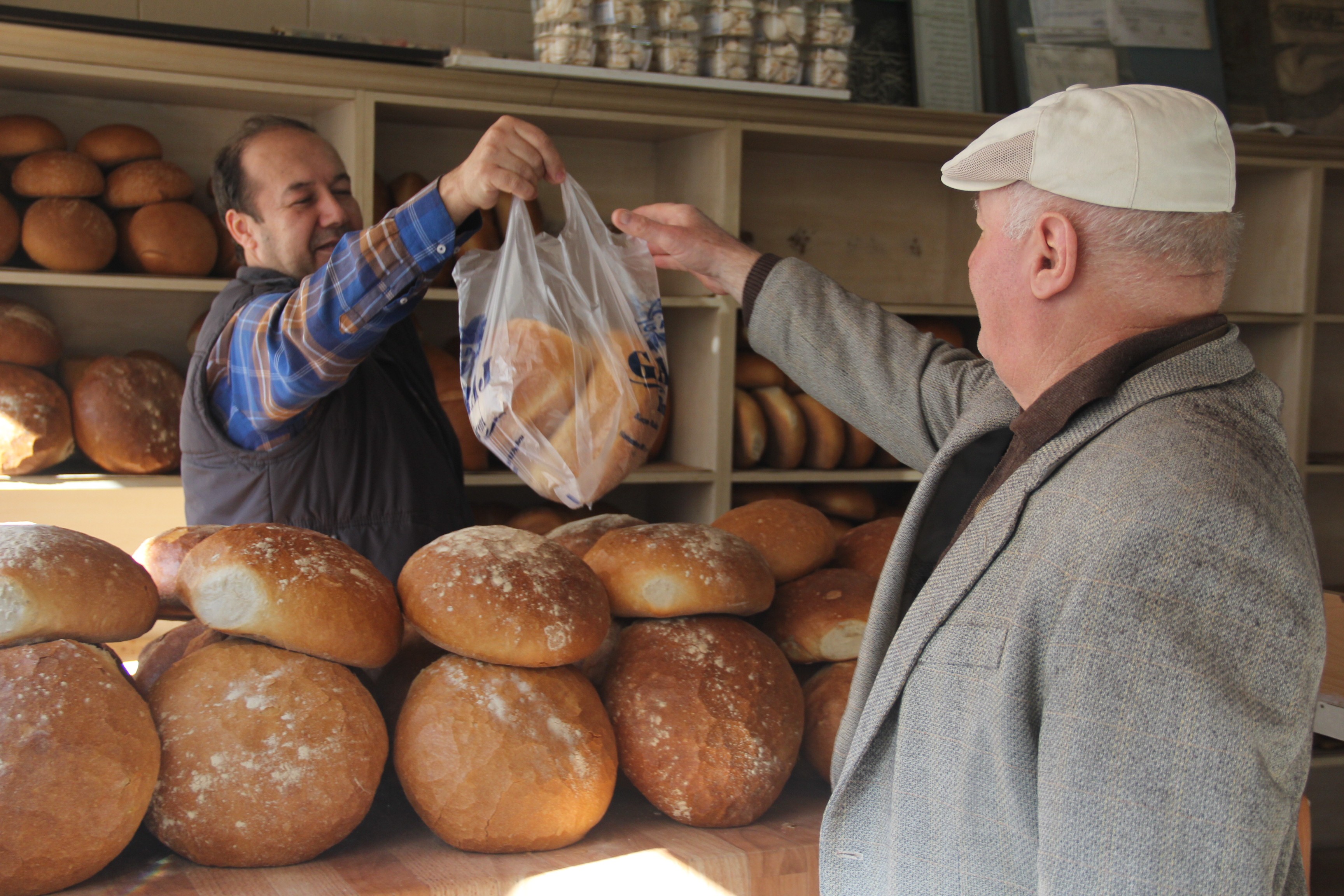 Sivas'ta bayramda nöbetçi fırınlar belli oldu!