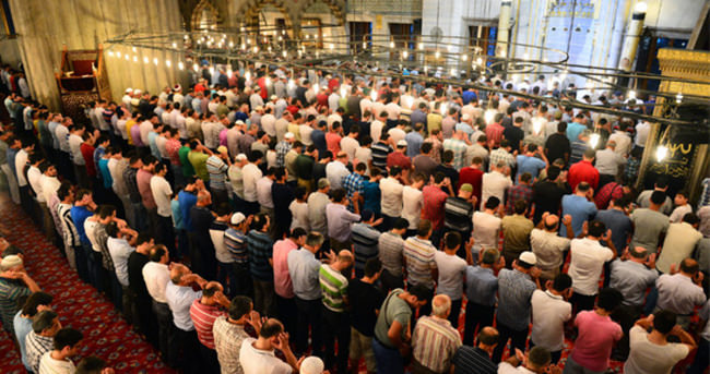 Sivas'ta bayram namazı saat kaçta kılınacak?