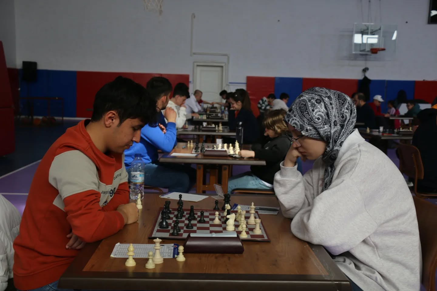 Sivas’ta Çanakkale şehitleri anısına hamleler yapıldı